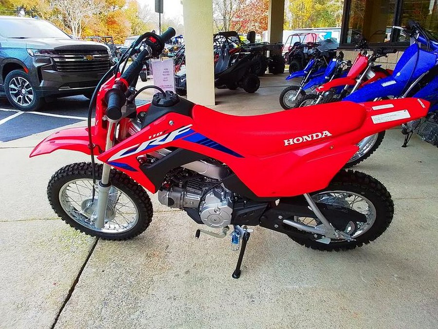 2024 Honda® CRF50F