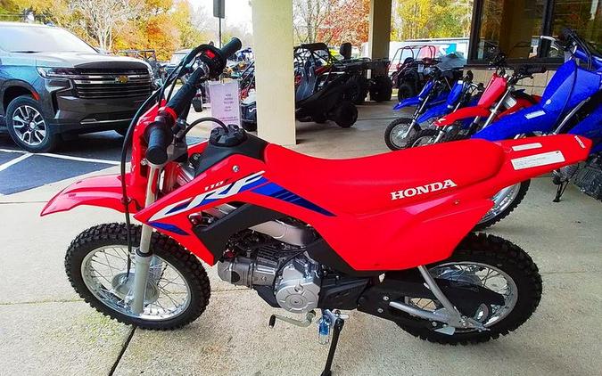 2024 Honda® CRF50F