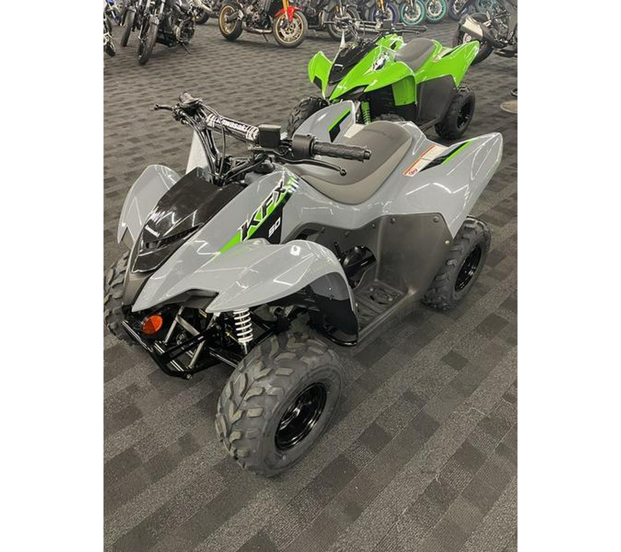 2024 Kawasaki KFX®50