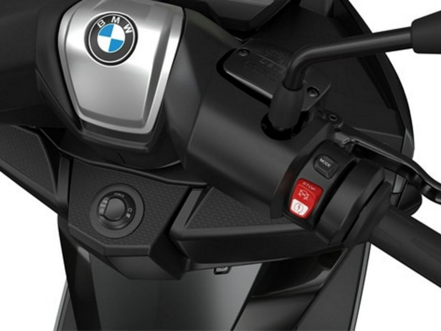 2024 BMW C 400 GT Triple Black