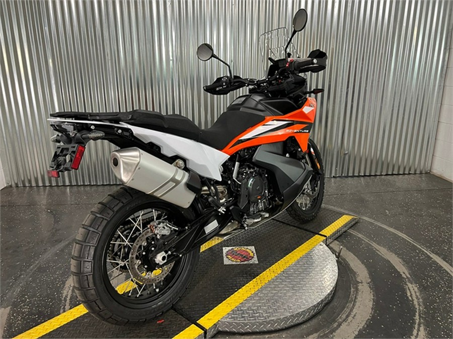 2023 KTM 890 Adventure