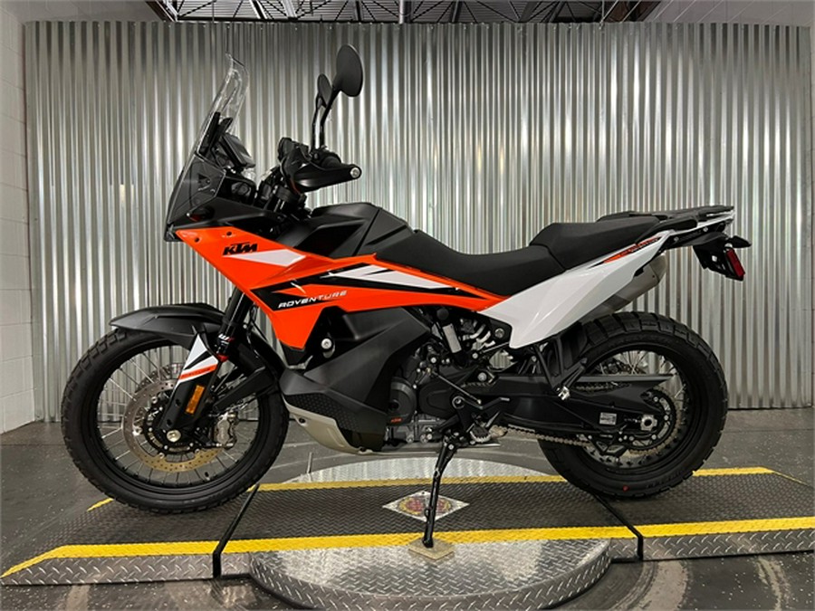 2023 KTM 890 Adventure