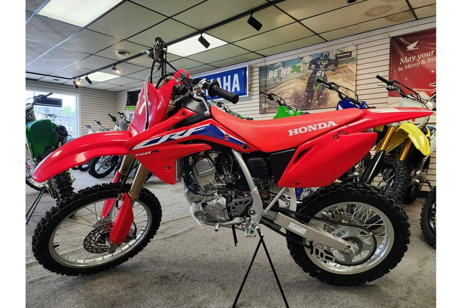 2024 Honda CRF150RBR