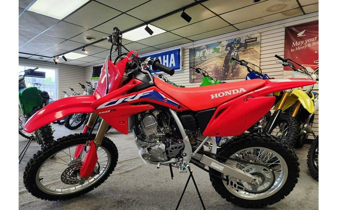 2024 Honda CRF150RBR