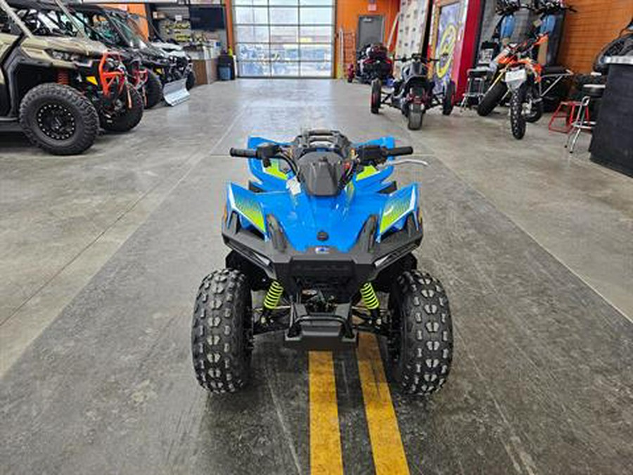 2024 Polaris Outlaw 70 EFI