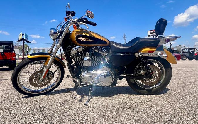 2008 Harley-Davidson Sportster 1200 Custom