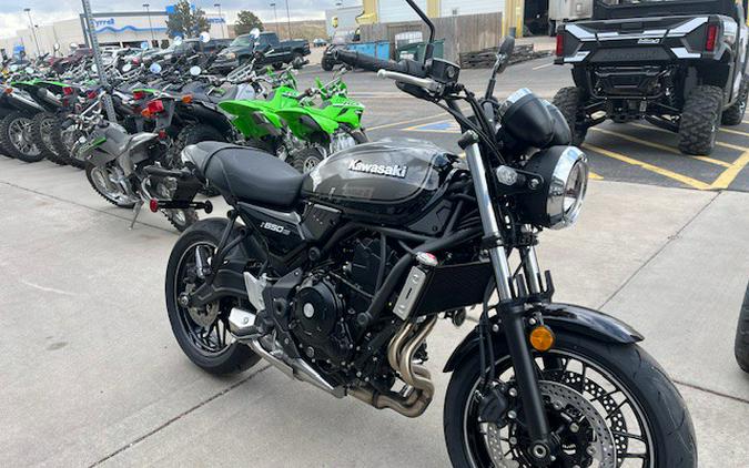 2024 Kawasaki Z650RS ABS