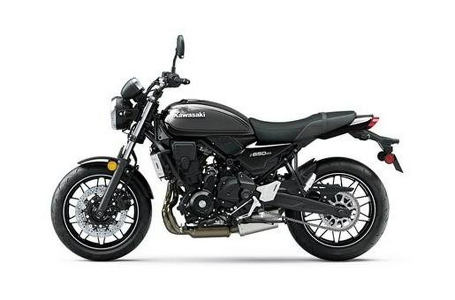 2024 Kawasaki Z650RS ABS