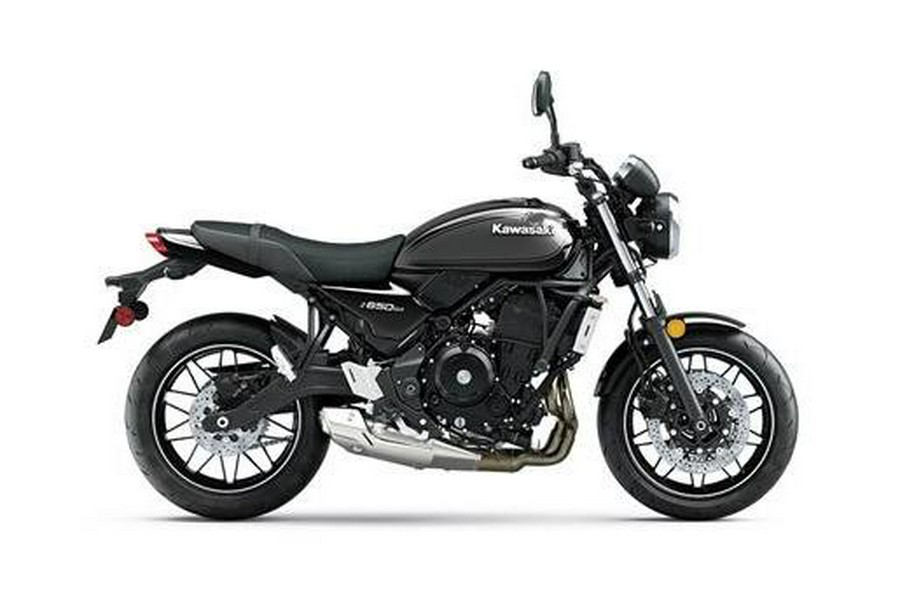 2024 Kawasaki Z650RS ABS