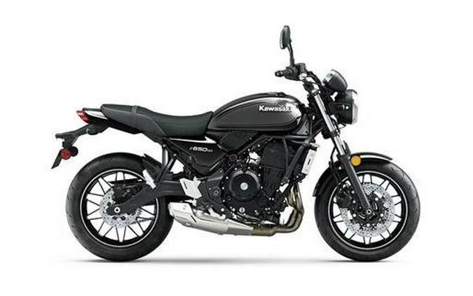 2024 Kawasaki Z650RS ABS