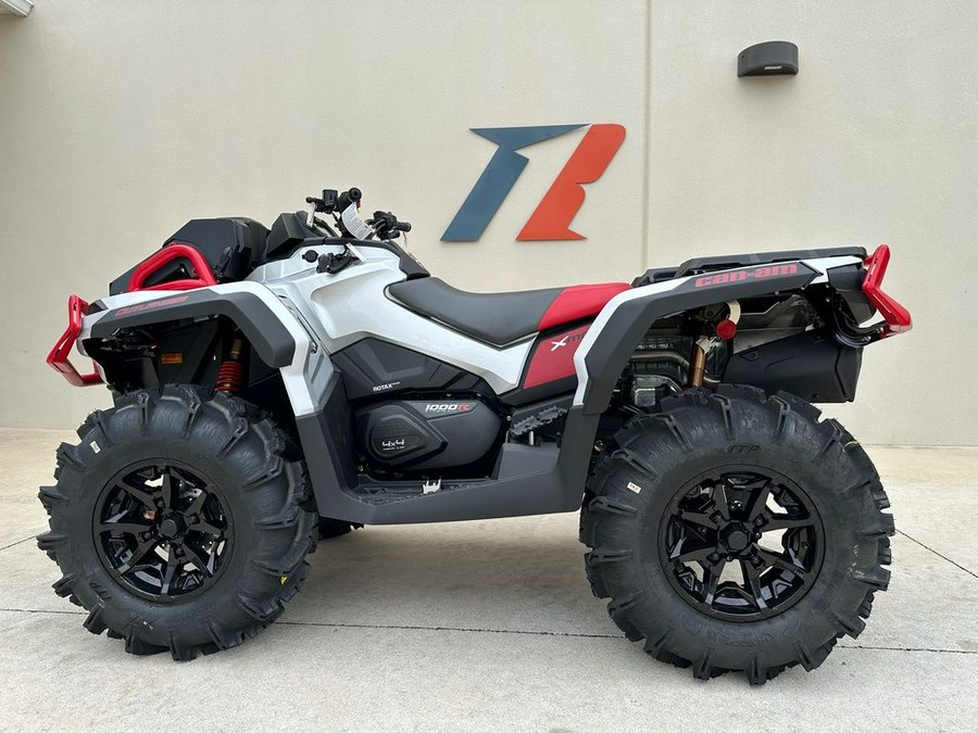 2024 Can-Am™ Outlander™ X mr 1000R