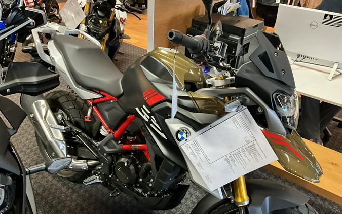 2023 BMW G 310 GS