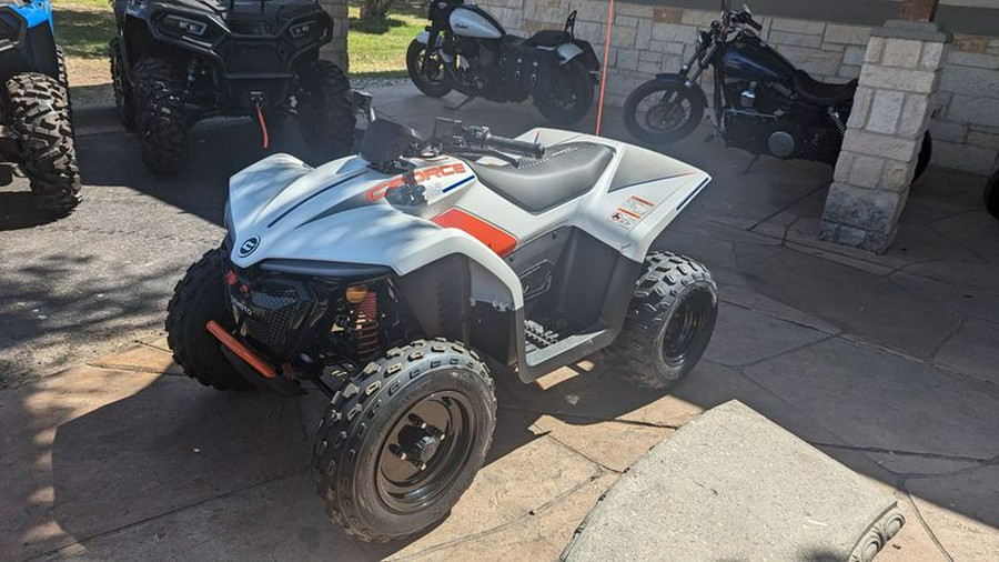 New 2024 CFMOTO CFORCE 110 EV