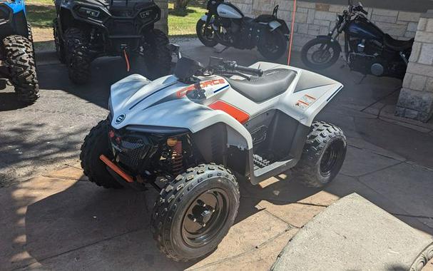 New 2024 CFMOTO CFORCE 110 EV