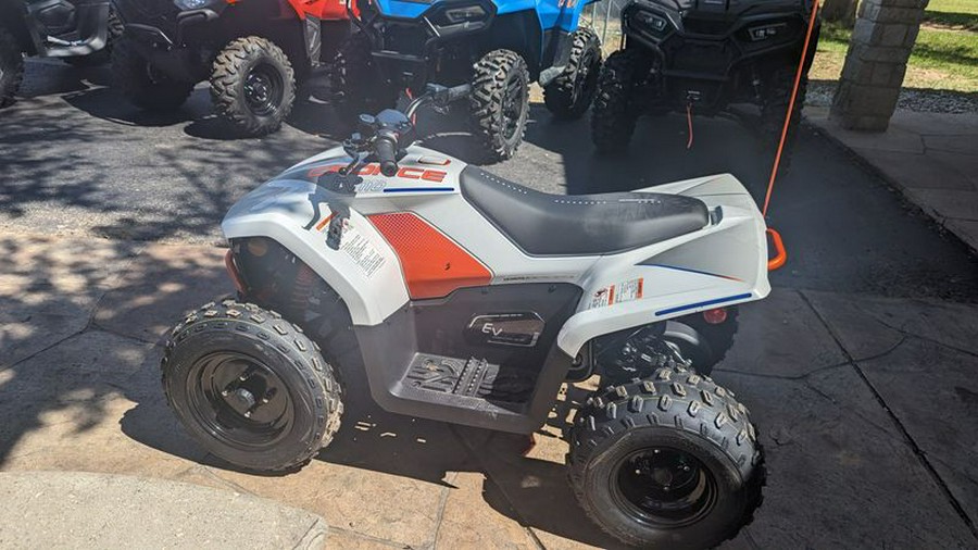 New 2024 CFMOTO CFORCE 110 EV