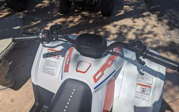 New 2024 CFMOTO CFORCE 110 EV