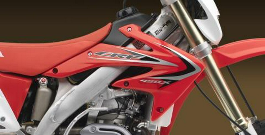 2015 Honda CRF®450X