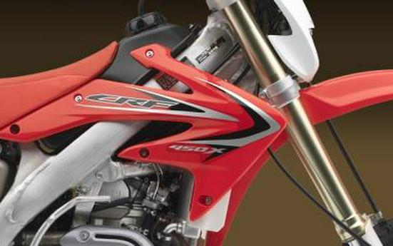 2015 Honda CRF®450X