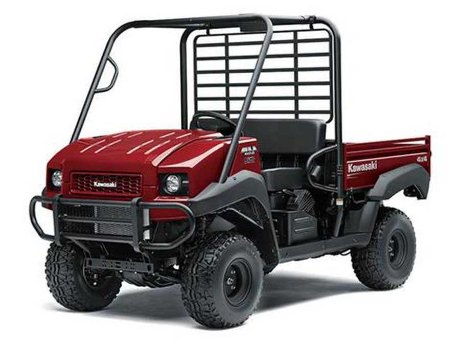 2025 Kawasaki MULE 4010 4x4