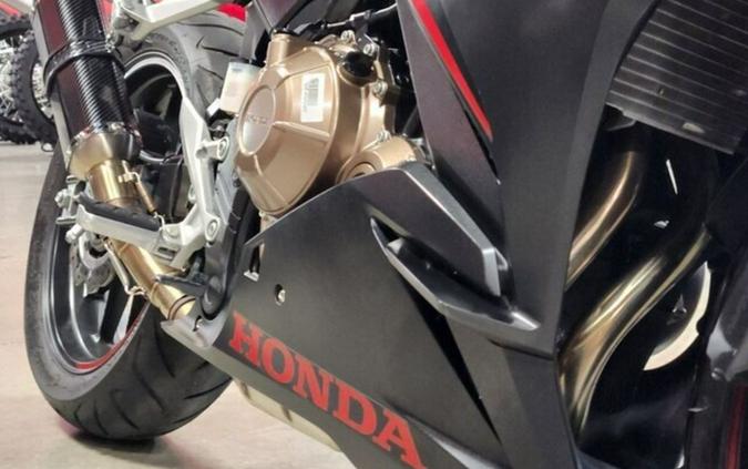 2021 Honda® CBR500R ABS