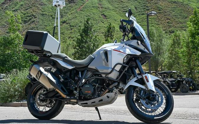 2016 KTM 1290 Super Adventure