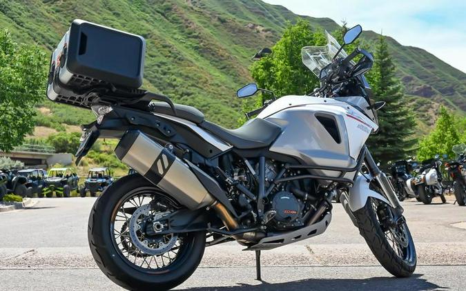 2016 KTM 1290 Super Adventure