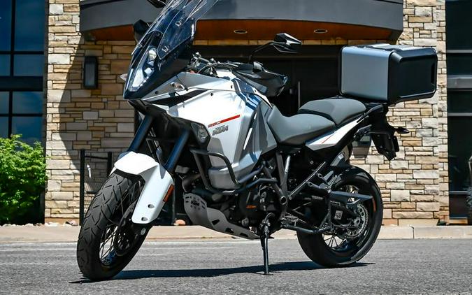 2016 KTM 1290 Super Adventure