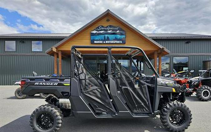 2023 Polaris Ranger Crew XP 1000 Premium