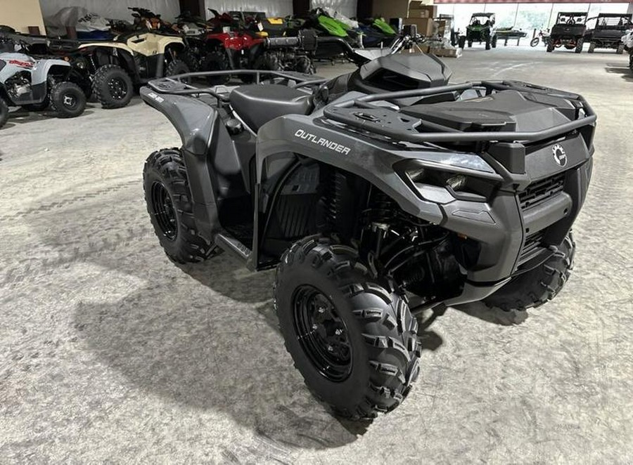 2025 Can-Am® Outlander DPS 700