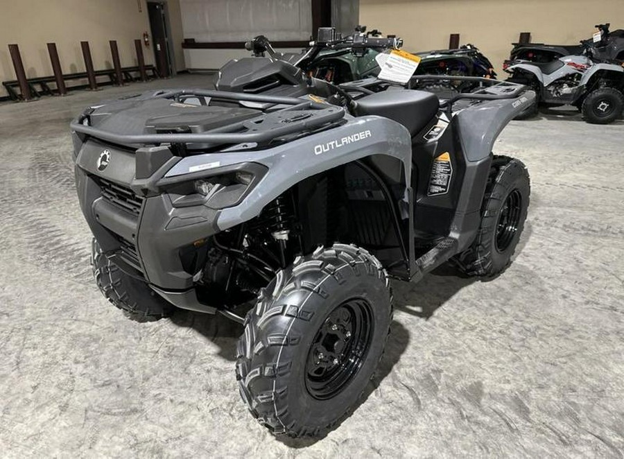 2025 Can-Am® Outlander DPS 700