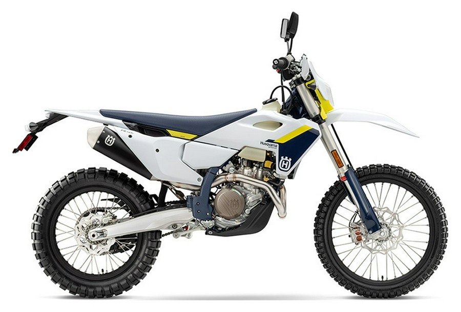 2025 Husqvarna FE 501s