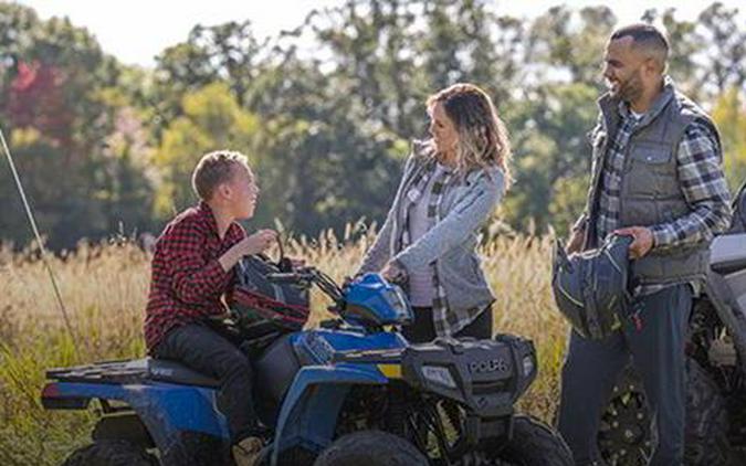 2025 Polaris Sportsman 110 EFI