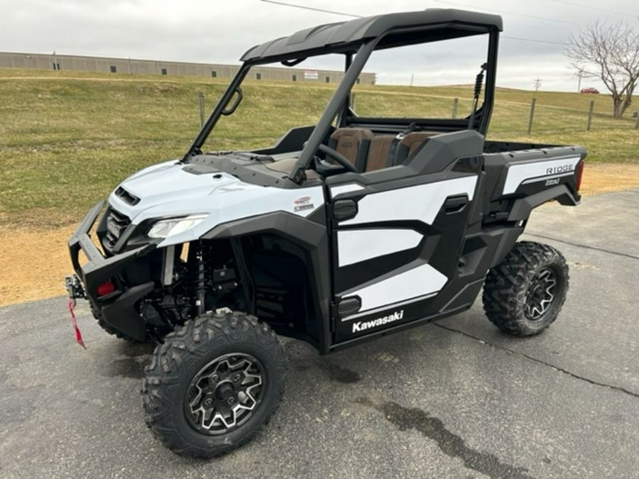 2024 Kawasaki Ridge® Ranch Edition