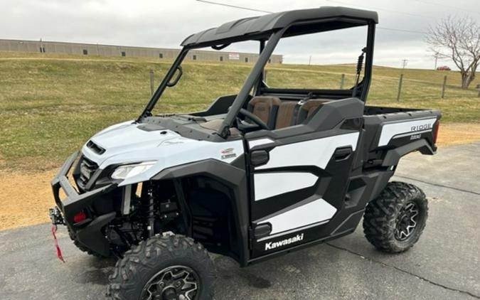 2024 Kawasaki Ridge® Ranch Edition