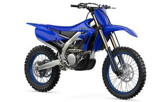 New 2024 Yamaha YZ250FX