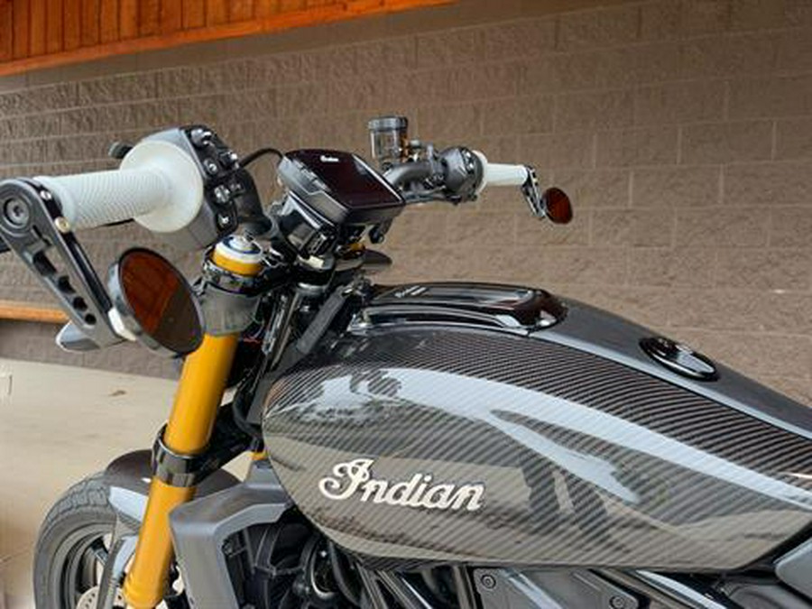 2019 Indian Motorcycle FTR™ 1200 S