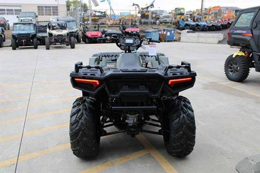 2025 Polaris Sportsman 850