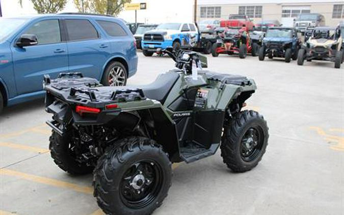 2025 Polaris Sportsman 850