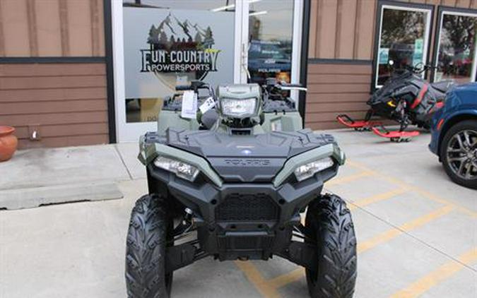 2025 Polaris Sportsman 850