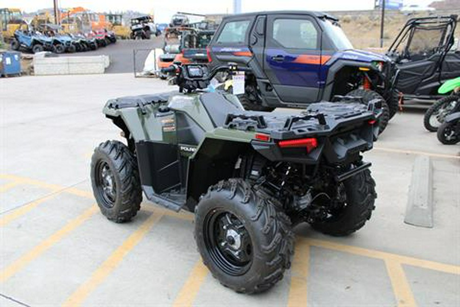 2025 Polaris Sportsman 850