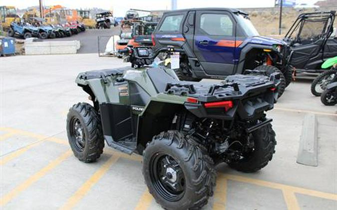 2025 Polaris Sportsman 850