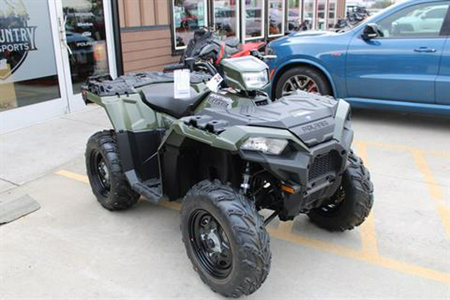 2025 Polaris Sportsman 850