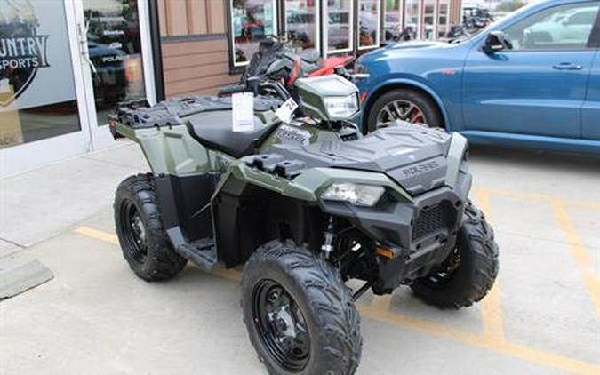 2025 Polaris Sportsman 850