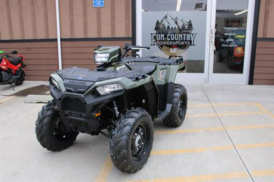2025 Polaris Sportsman 850