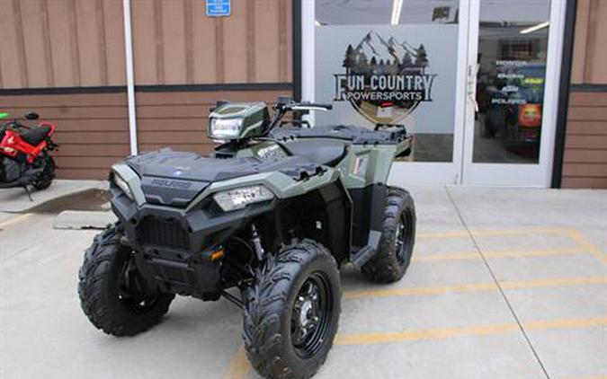 2025 Polaris Sportsman 850
