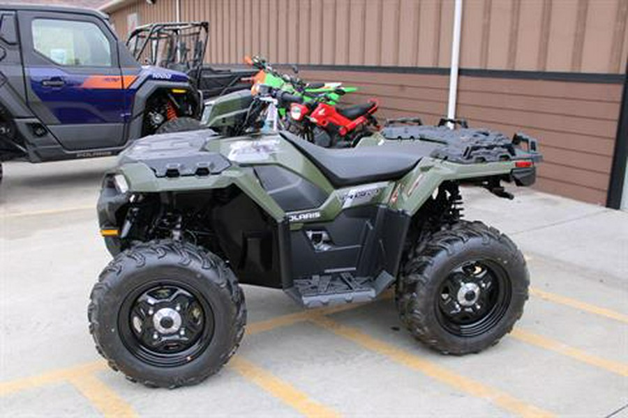 2025 Polaris Sportsman 850