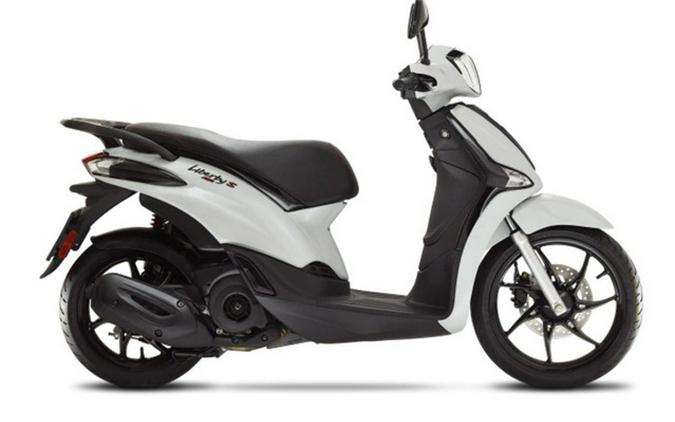 2022 Piaggio Liberty 50 S Euro 5