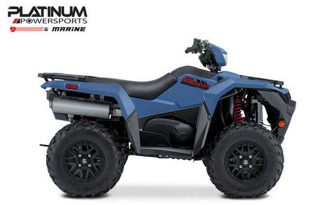 2025 Suzuki KingQuad 500 AXi Power Steering SE