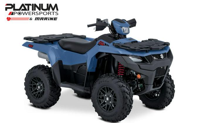 2025 Suzuki KingQuad 500 AXi Power Steering SE