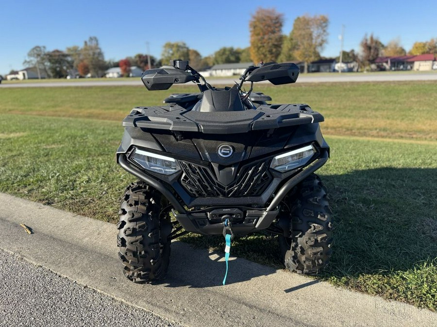 2025 CFMOTO CForce 600